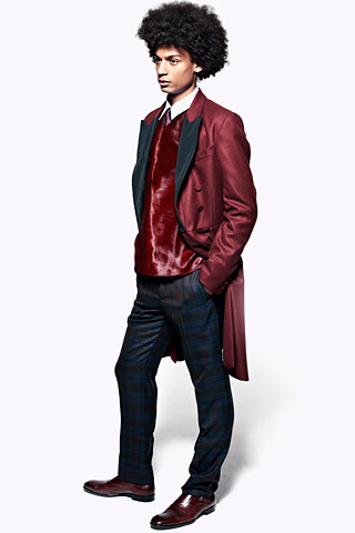 Alexander McQueen / - 2012-2013